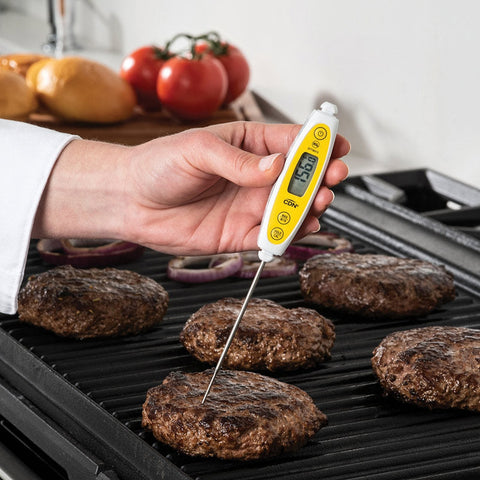 CDN DTTW572 Waterproof Thin Tip Digital Thermometer
