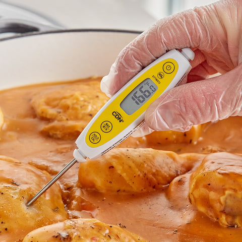 CDN DTTW572 Waterproof Thin Tip Digital Thermometer