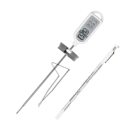 CDN DTW450L ProAccurate Waterproof Long-Stem Digital Pocket Thermometer