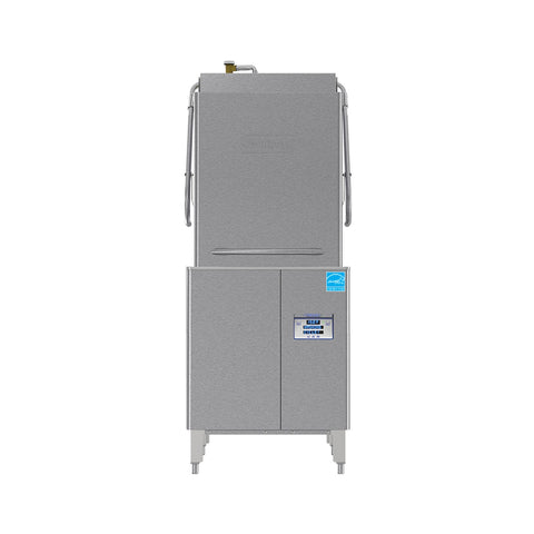 Jackson WWS DynaStar HH-E VER Ventless High-Temp Door-Type Dishwasher with Energy Recovery