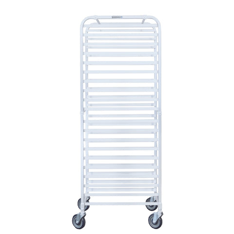 Enhanced SS & Equipment E-ASPR-20KD 20-Tier Knock-Down Bun/Sheet Pan Rack