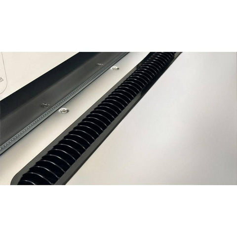 Enhanced Display Cases E-CL-400-2 Enhanced 4-Side Glass Refrigerated Display Case, 400L