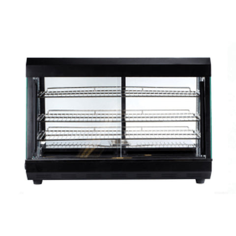 Enhanced Display Cases E-HW-136 36" Countertop Heated Display Case
