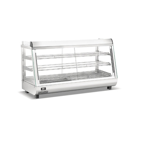 Enhanced Display Cases E-HW-186 48" Countertop Heated Display Case