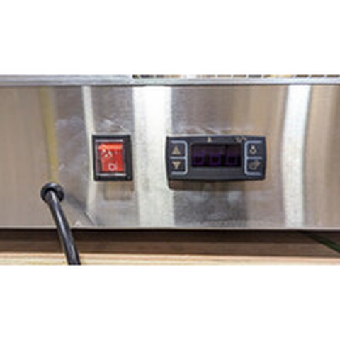 Enhanced Display Cases E-HW-205 Enhanced 30" Hot Food Showcase with 3 Shelves