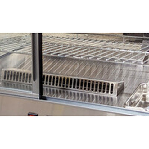 Enhanced Display Cases E-HW-205 Enhanced 30" Hot Food Showcase with 3 Shelves