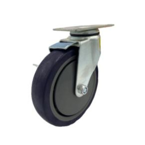 Enhanced Parts & Accessories E-PPPUC-5 5" Caster Set of 4 for Hot Food Tables