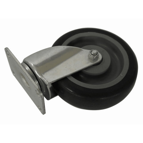 Enhanced SS & Equipment E-PPPUEBHC-5 5" Swivel Caster without Brake