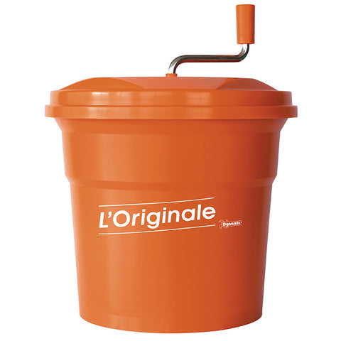 Dynamic E002 Manual Salad Spinner (Professional)