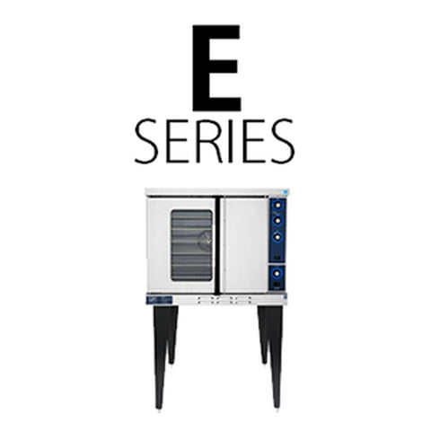 Duke Manufacturing E101-E Full Size Electric Convection Oven