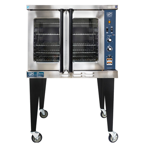 Duke Manufacturing E101-E Full Size Electric Convection Oven