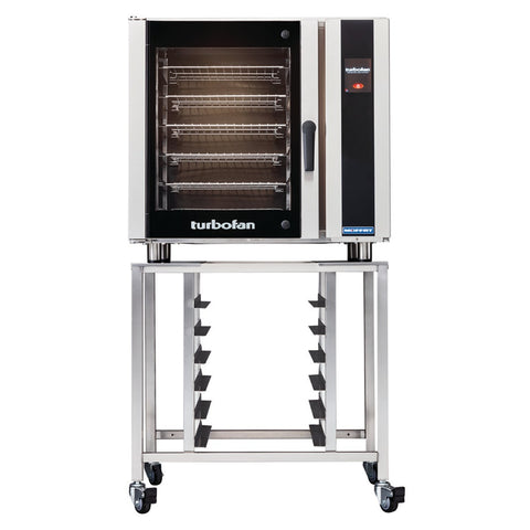 Moffat E35T6-26 Turbofan Full Size Electric Convection Oven with Touch Screen Control