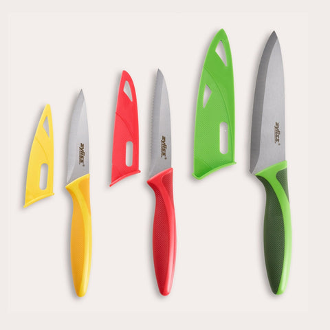 Zyliss E920191U 3-Piece Knife Value Set