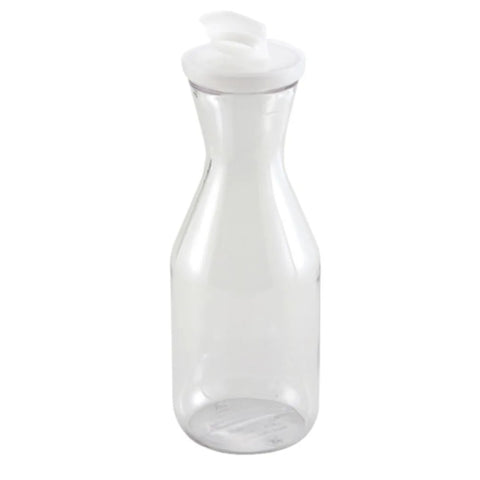 Cresco Resco ED-1-1/2L 1.5 Liter Poly Decanter with Lid