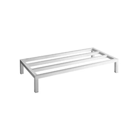 Enhanced ED148208 48" Aluminum Dunnage Rack