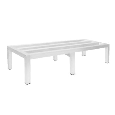 Enhanced Parts & Accessories ED160208 60" Aluminum Dunnage Rack