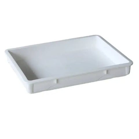Cresco Resco EDB4W Dough Box, 25-5/8" x 18" x 3-1/4\" White