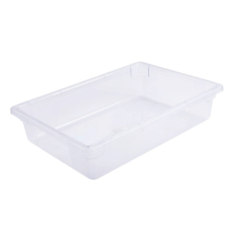 Cresco Resco EFB12186T Food Storage Box 12x18x6, Translucent