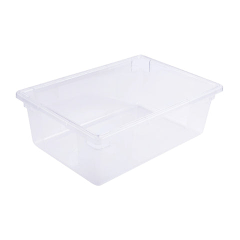 Cresco Resco EFB12189T Food Storage Box, 12x18x9, Translucent