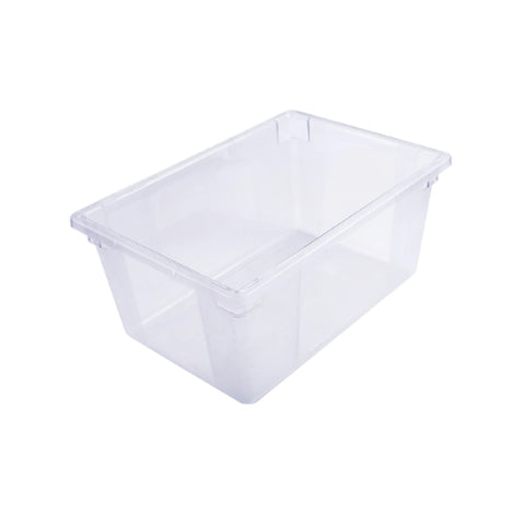 Cresco Resco EFB182612T Food Storage Box 18x26x12 - Translucent