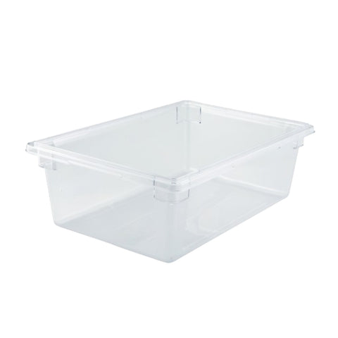 Cresco Resco EFB18269T Food Storage Box 18x26x9, Translucent