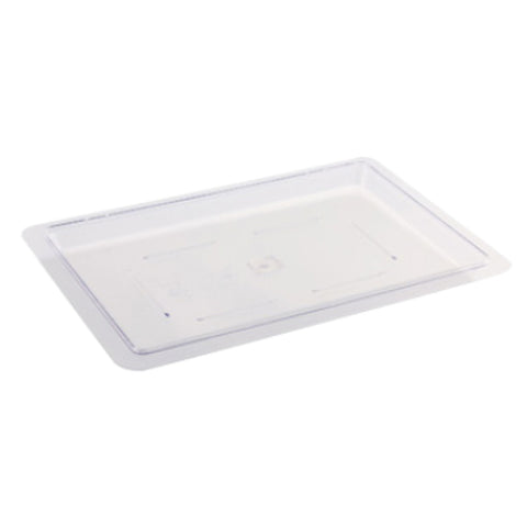 Cresco Resco EFBL1826T Lid for Food Storage Box 18" x 26" Translucent