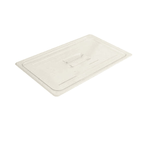 Cresco Resco Smallwares EFPL10C Full Size Solid Clear Insert Pan Lid