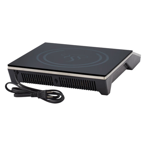 Winco EIC-400E Countertop Induction Cooker, 1800W