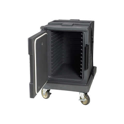 Cresco Resco EIFT-300BR IFJ-B Insulated Food Pan Carrier - Brown, Full Size, 5-Pan Capacity