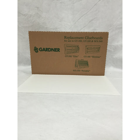 Gardner Products Co. EL-61 Replacement Insect Glue Board