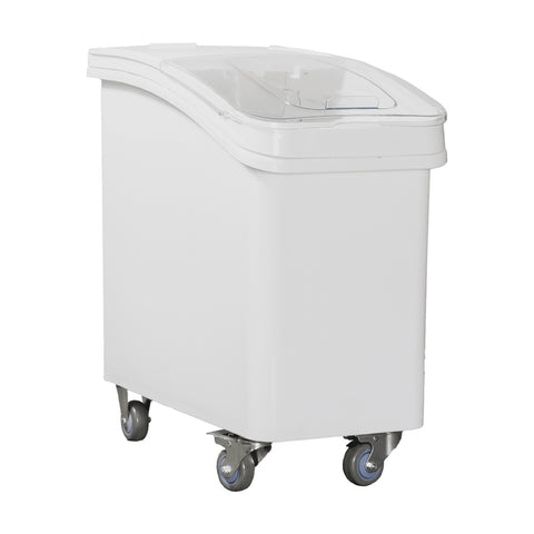 Cresco Resco EMID-27GL Enhanced Mobile Ingredient Bin, 27 Gallon
