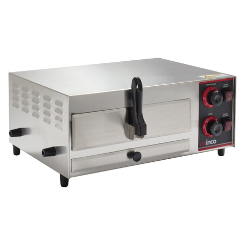 Winco EPO-1 Electric Countertop Pizza Oven