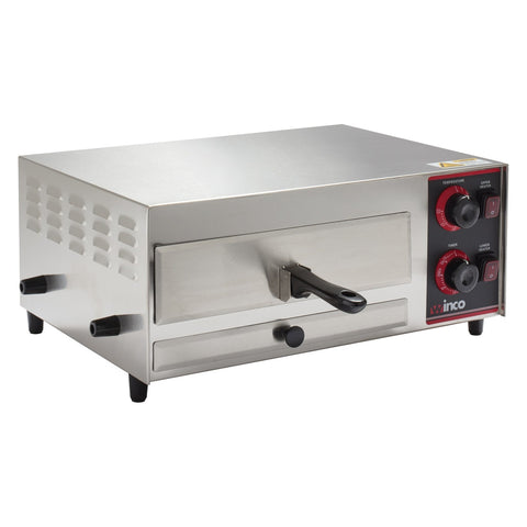 Winco EPO-1 Electric Countertop Pizza Oven