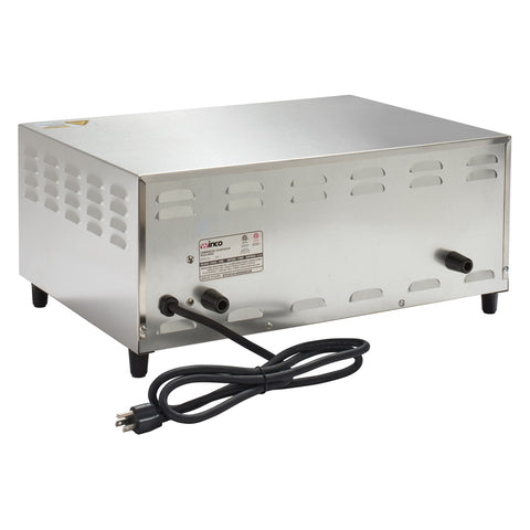 Winco EPO-1 Electric Countertop Pizza Oven