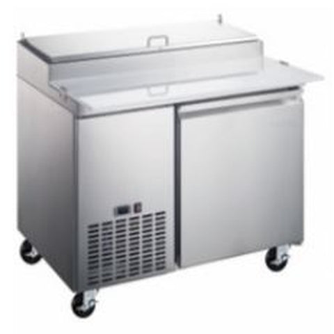 Enhanced Refrigeration EPP-50-HC 50" Pizza Prep Table