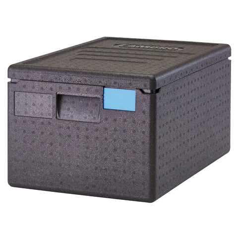 Cambro EPP180110 Cam GoBox® Full Size Top Load Insulated Food Pan Carrier