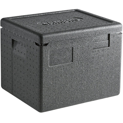 Cambro EPP280SW110 Cam GoBox Half-Size Top-Load EPP Insulated Food Pan Carrier