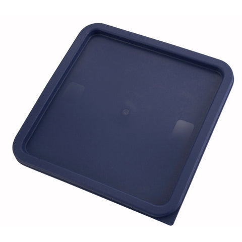 Cresco Resco ERSL121822B Square Lid for 12, 18 & 22 Qt Storage Containers, Blue