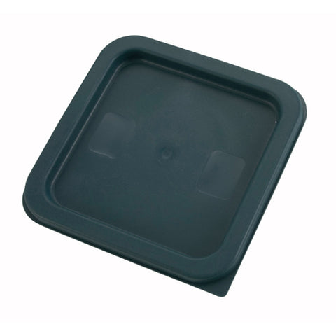 Cresco Resco ESCL24G Square Lid for 2 & 4 Qt Container, Green