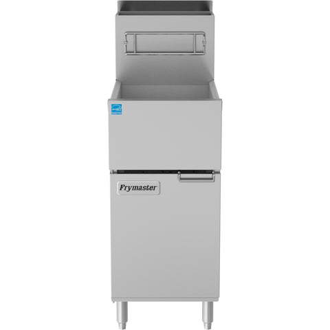 Frymaster ESG35T 35 lb. Gas Floor Fryer