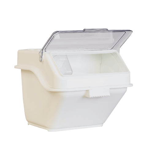 Cresco Resco ESIB-2.6 Enhanced Shelf Ingredient Bin, 2.6 Gallon with 1/2 Cup Measuring Scoop