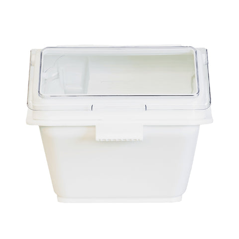 Cresco Resco ESIB-2.6 Enhanced Shelf Ingredient Bin, 2.6 Gallon with 1/2 Cup Measuring Scoop