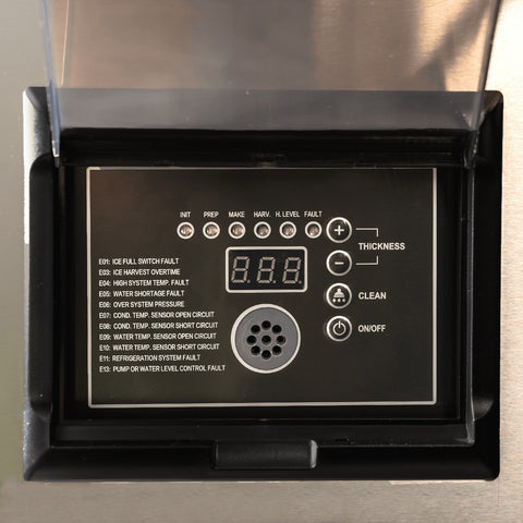 Enhanced Ice Machines ESK-529 Ice Machine Head Only, 500 lb Air-Cooled, 115V
