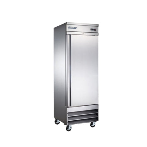 Enhanced Refrigeration ESRW-19F-HC 19 Cu. Ft. Single Solid Door Reach-In Freezer