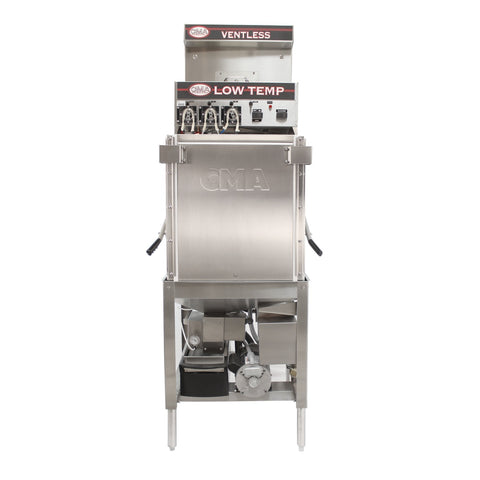 CMA Dishmachines EST-VL Ventless Low-Temp Door Type Dishwasher