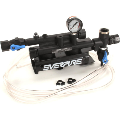 Everpure EV927222 QC7I Twin Parallel Filter Head