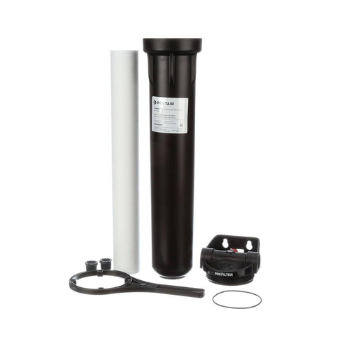 Everpure EV979590 E-20 Prefilter System with EC210 Cartridge, 20-Inch