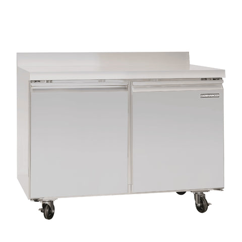 Enhanced Refrigeration EWT-48F-HC 48" Worktop Freezer Unit