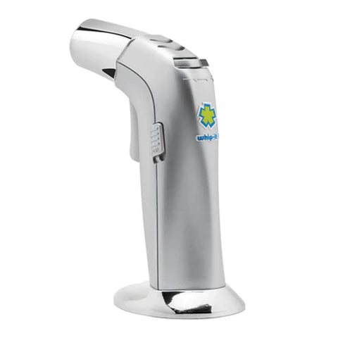 United Brands EDGE-41 Whip-It! Edge Torch, Silver