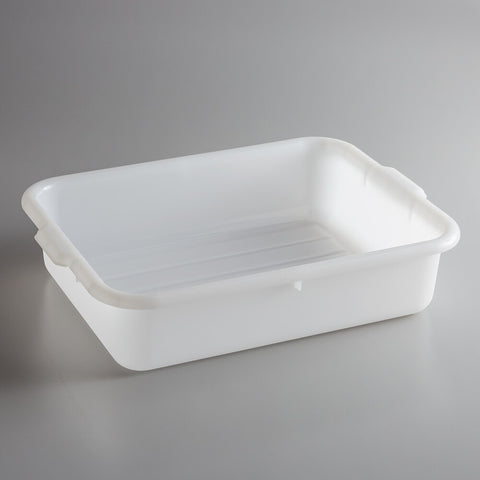 Tablecraft Products F1529 Freezer-Safe Polyethylene Bus Tub